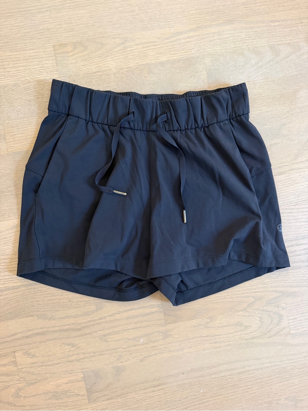lululemon athletica scrunch athletic Shorts